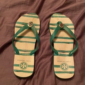 Tory Burch Flip Flops